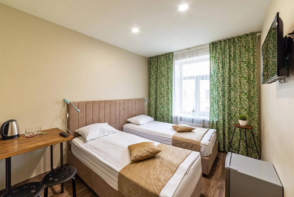 Отель SV Grand Hotel