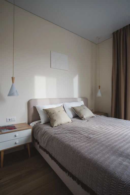 Номер Comfort с 2 комнатами с красивым видом из окна в Куб Грин