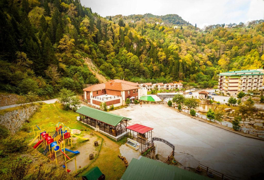 Ridos Thermal Spa Hotel - Général