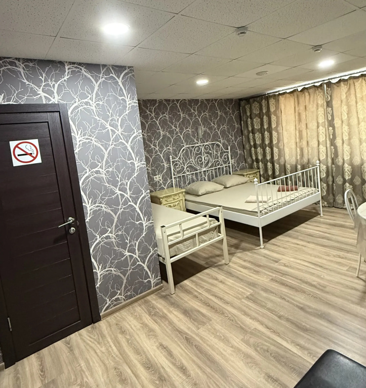 Standard Family room with city view