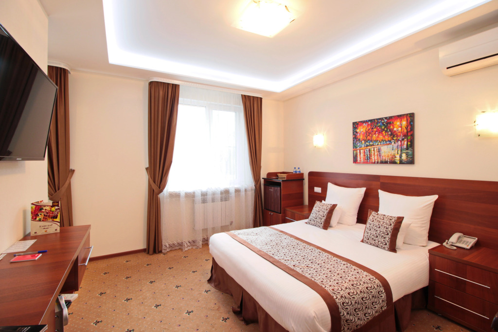 Отель НеЧаев - фото 12