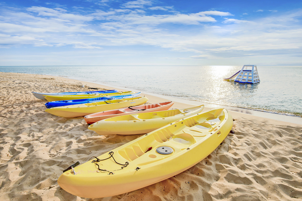 Mercury Phu Quoc Resort & Villas - Général