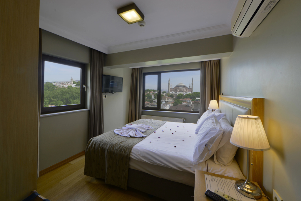 Agora Life Hotel - Chambres