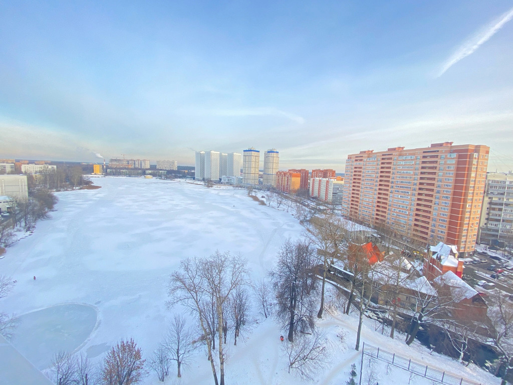 Апартаменты KOROLEV Apartments на Московском проспекте 57к4 - фото 14