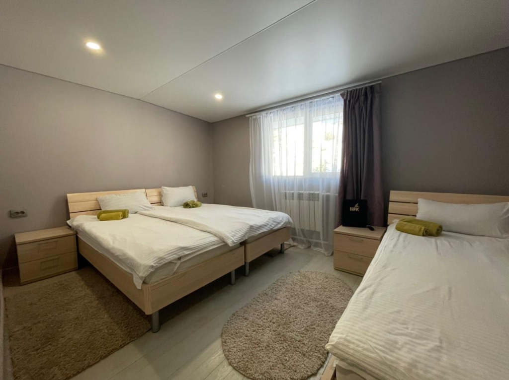 Parus Hotel Room Type - Superior Triple room