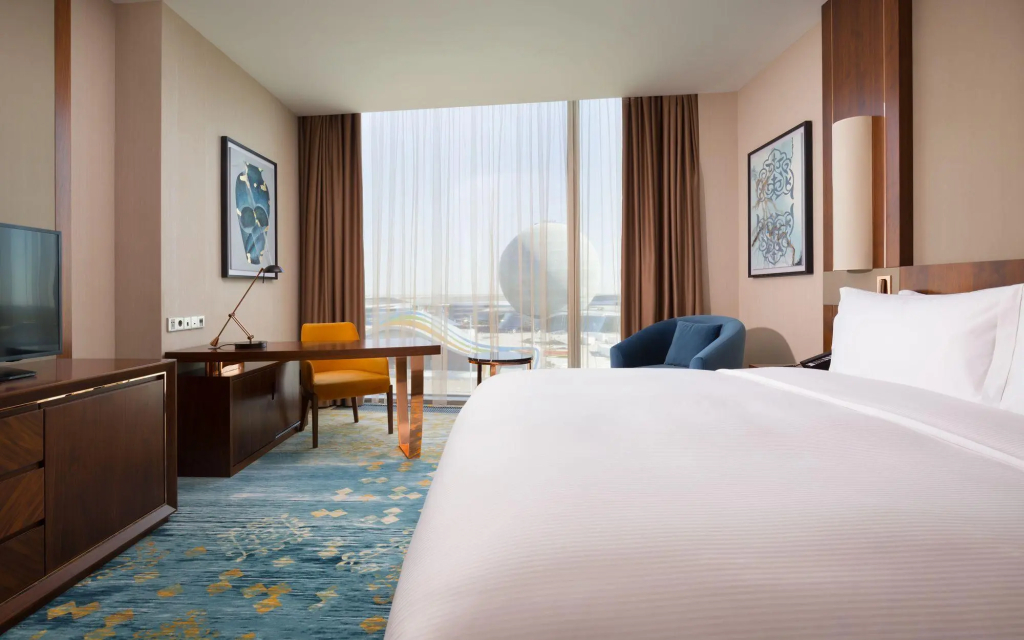 Отель Hilton Astana - фото 33
