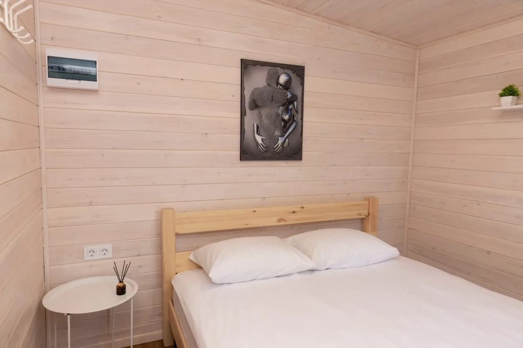 Частный дом Манский фрейм - фото 17