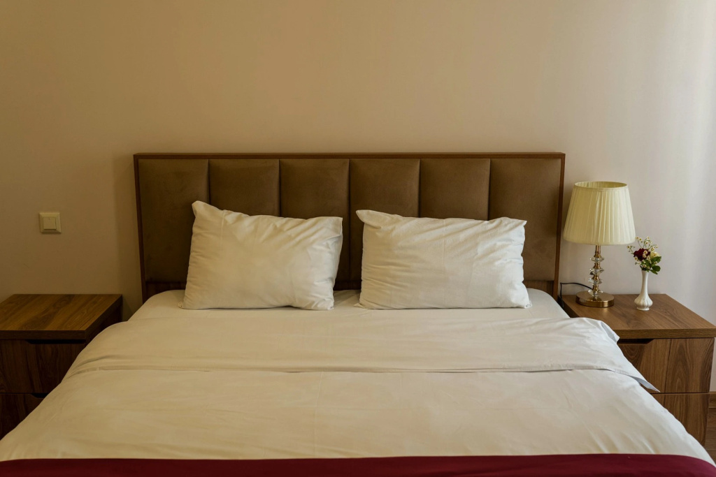 Velvet Hotel - Chambres