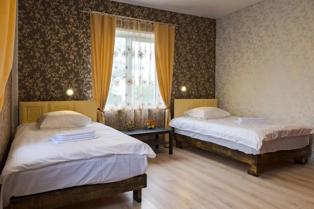 Отель Меблированные комнаты Villa Santarina в Владивостоке