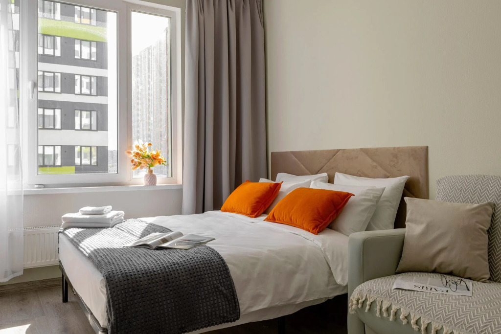 Апартаменты Витебский, 99 к.1 - фото 3