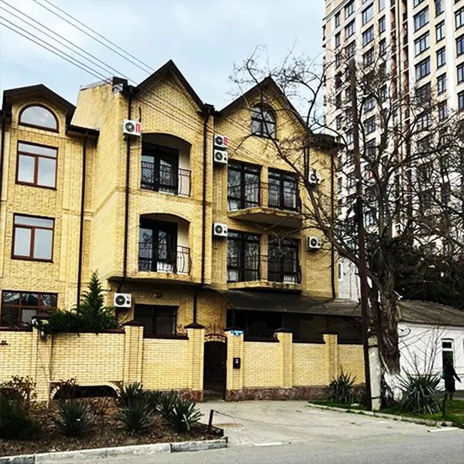 Жилой дом Марити — фото