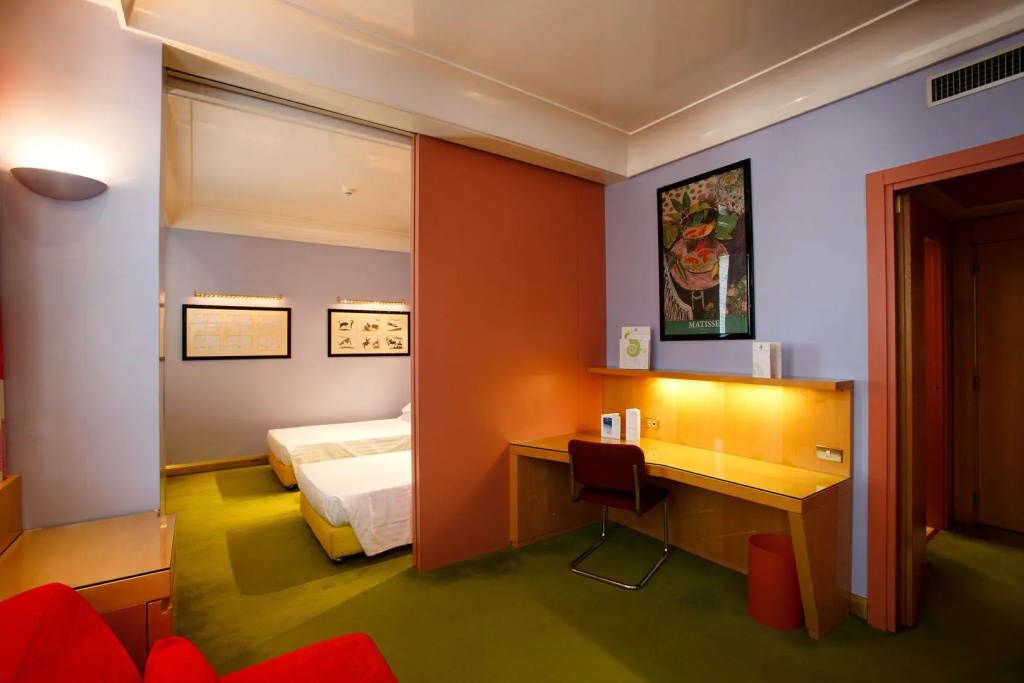 Albani Hotel Roma - Général