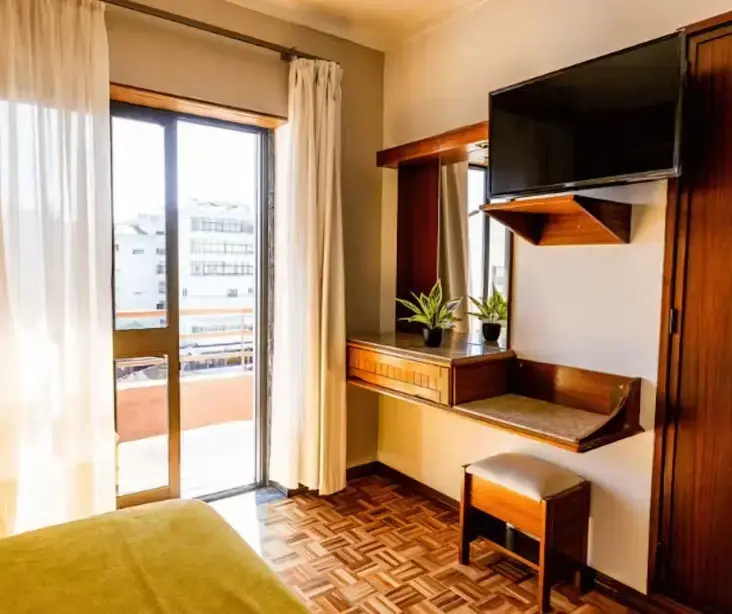 Dona Amélia Hotel by RIDAN Hotels - Chambres