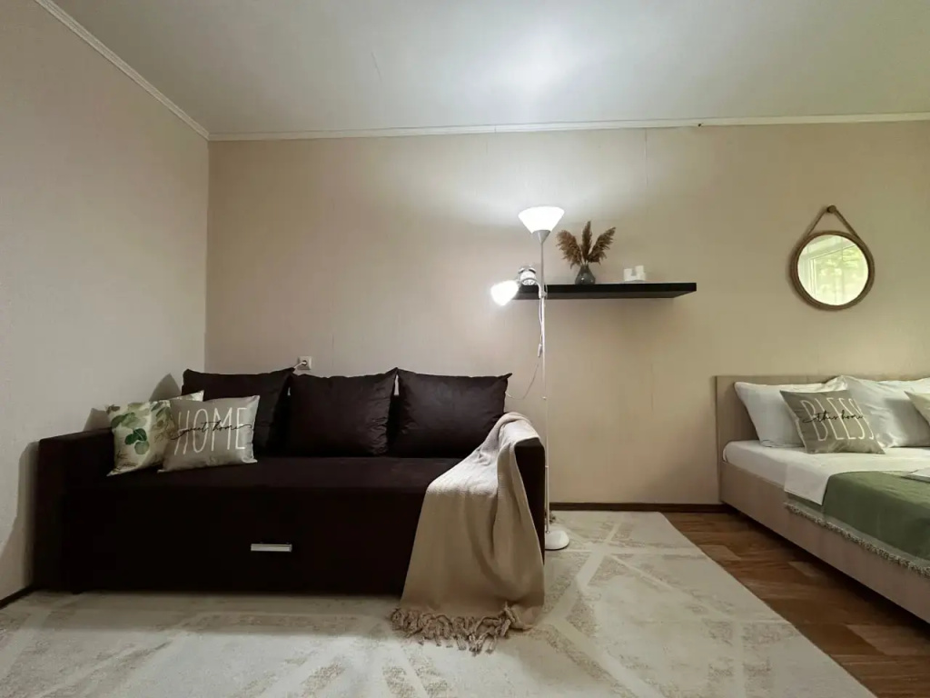 Апартаменты Квартира Для Гостей Города и Командировочных Apartament 52 — фото