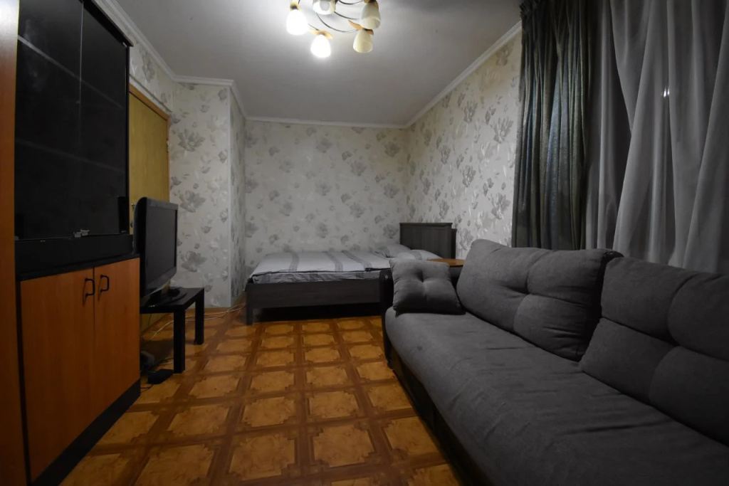 Квартира 1-к. квартира, 35 м², 4/5 эт. — фото