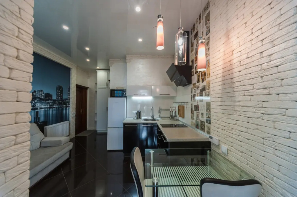 Апартаменты VIP on the beach - фото 14