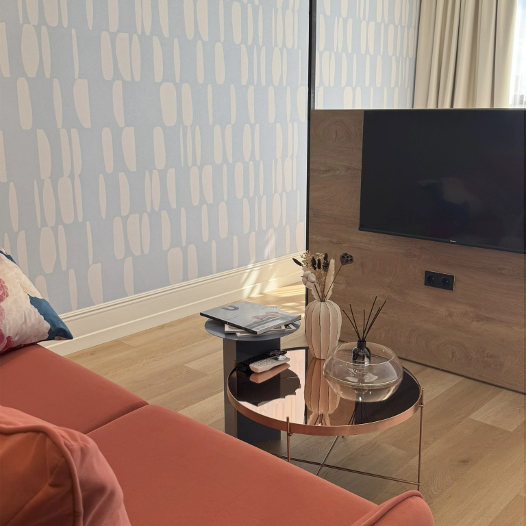 Апартаменты Teo Home
