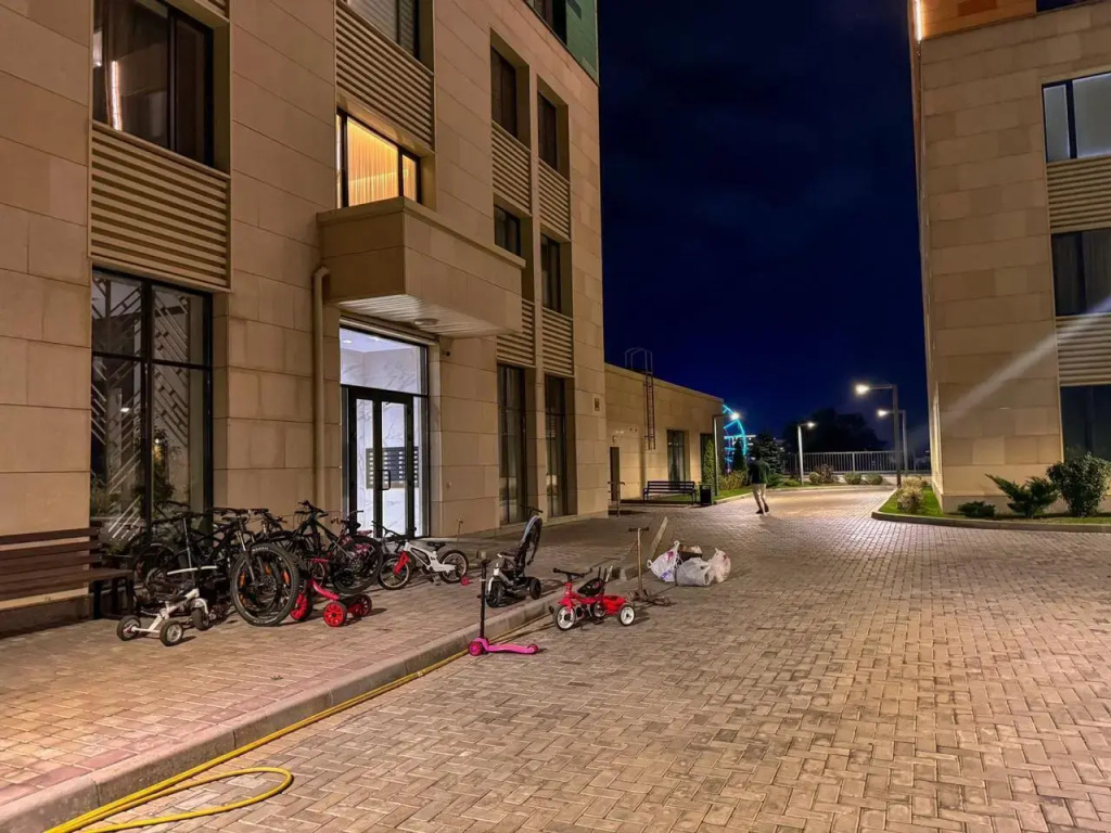 Premium-Klassa S Atmosferoy Uyuta I Estetiki Flat