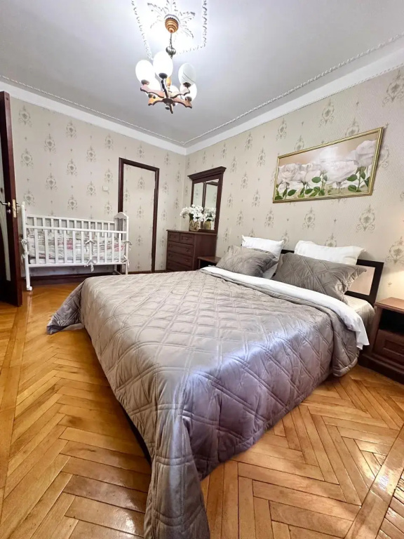 Квартира Уютная Трёшка — фото