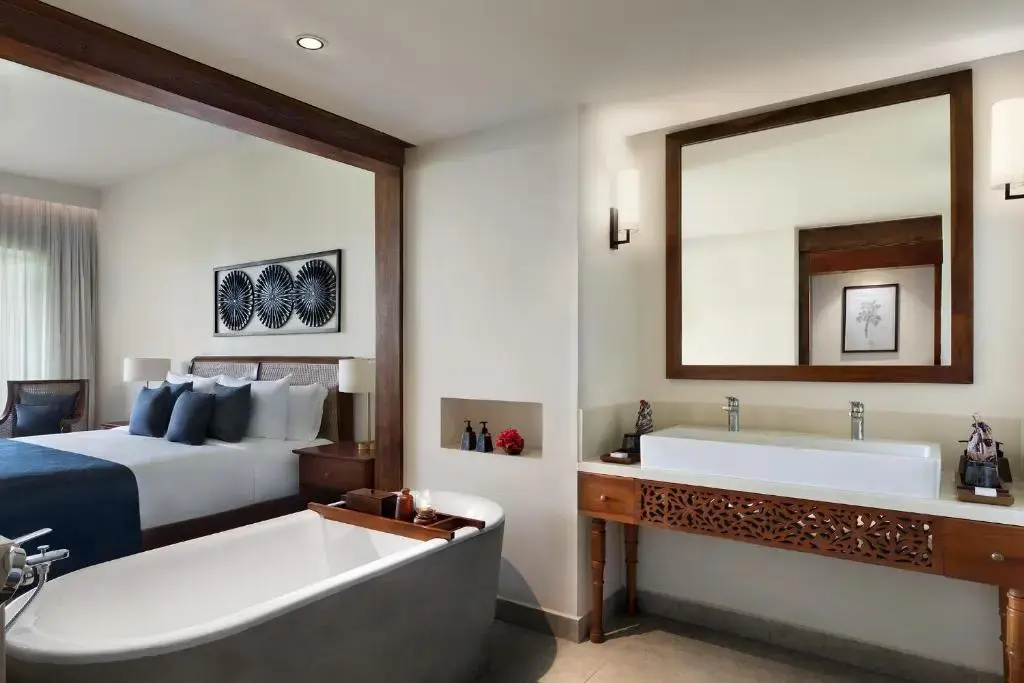 Anantara Peace Haven Tangalle Resort - Chambres