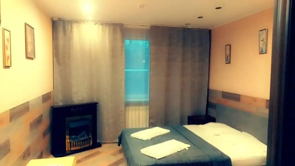 Отель Городской Мираж