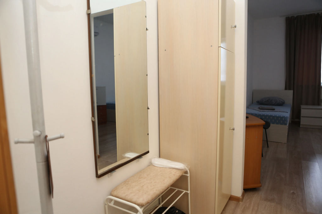 Двухместный номер Classic 2 отдельные кровати в Момент силы