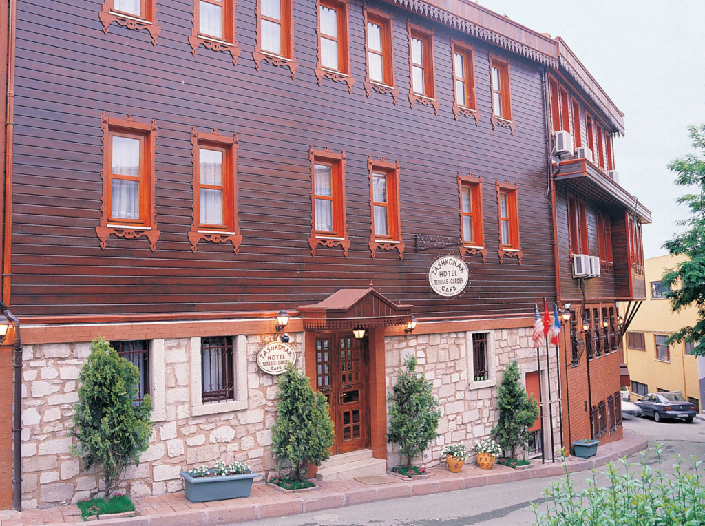 Tashkonak - Special Class Hotel