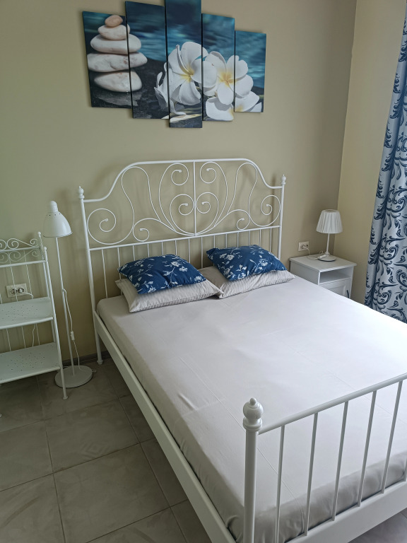 Семейный номер Standard с балконом и с видом на море в Ассоль