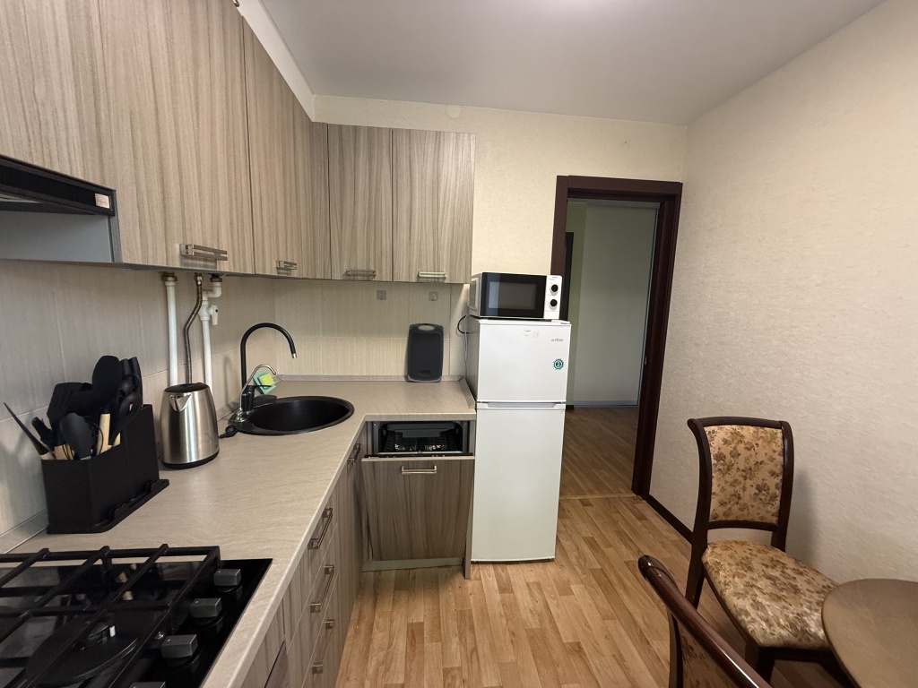 Квартира в старом городе — 3
