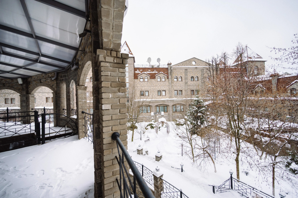 Отель Немчиновка-парк - фото 18