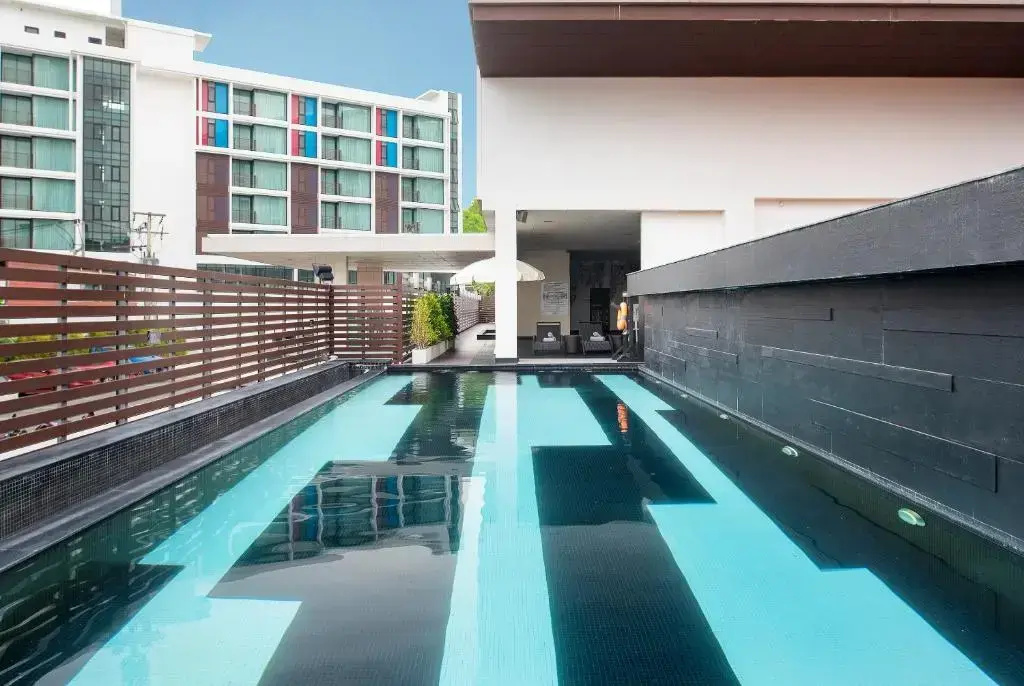 TSix5 Quarter Hotel — фото