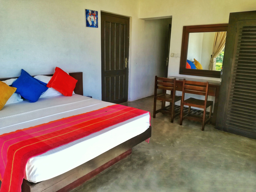 Kayjay Beach House Hotel - Chambres