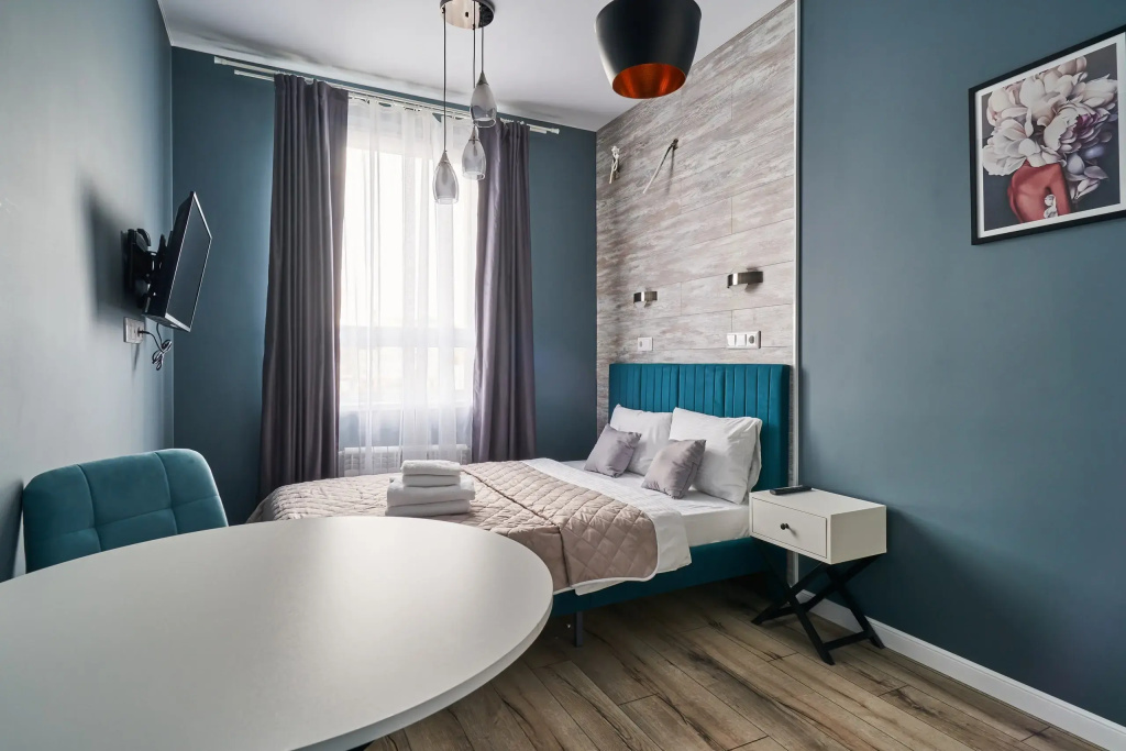 Апартаменты InHome24 Стандарт на Волоколамское шоссе 71/22к1 — фото