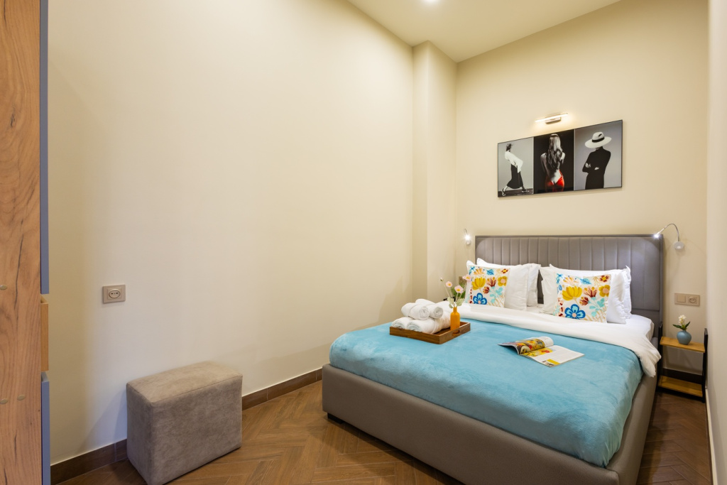 Апартаменты Stay Inn on Saryan Street 33-B — фото