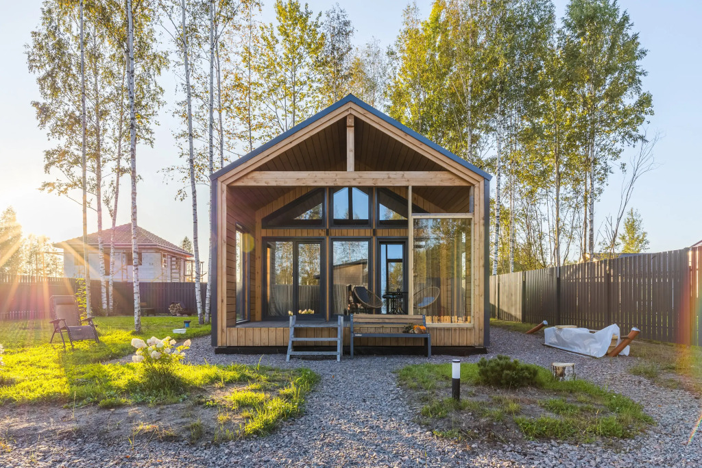 Частный дом Янтарь - фото 15