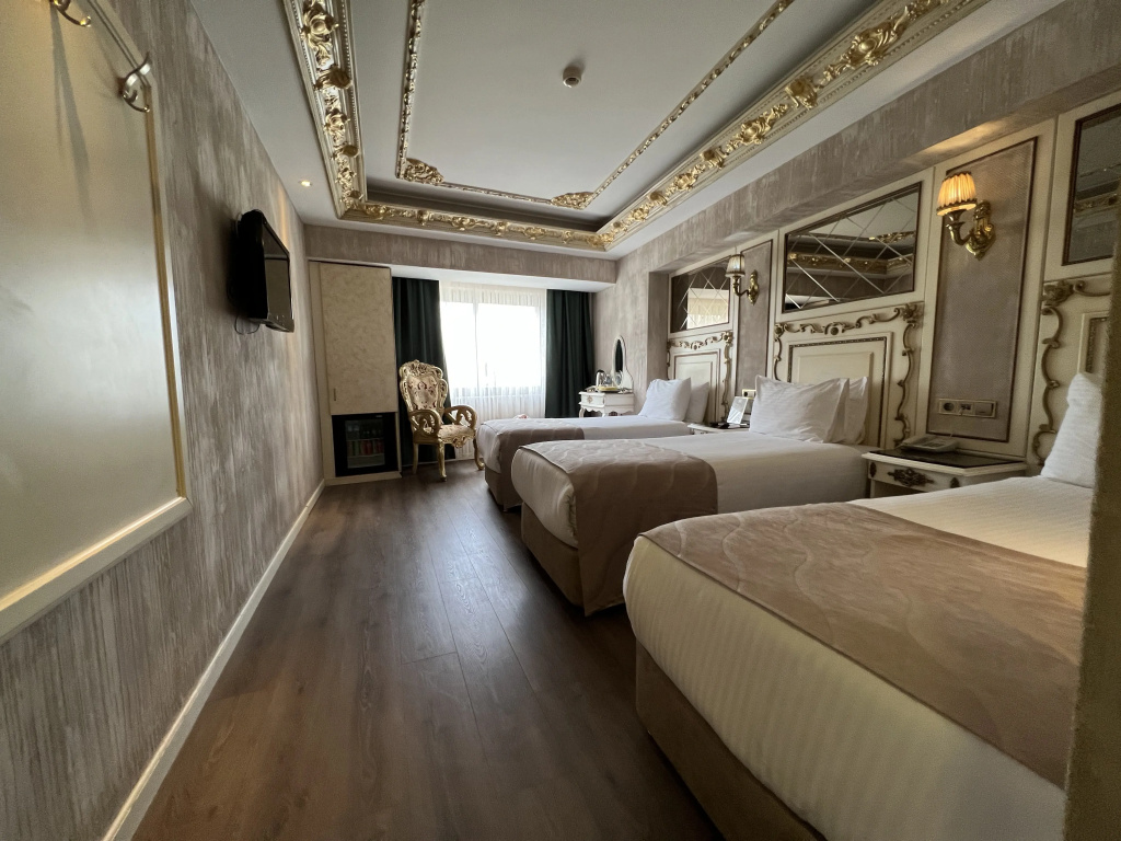 Hamit Hotel — Стамбул, Туреччина мініатюра 15