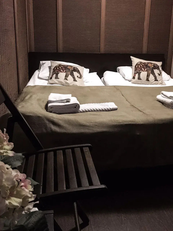 Economy Double room (full double bed)