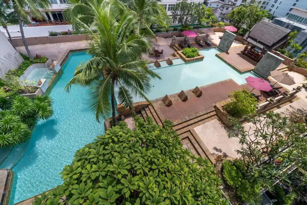 Century Park Hotel Bangkok - Général
