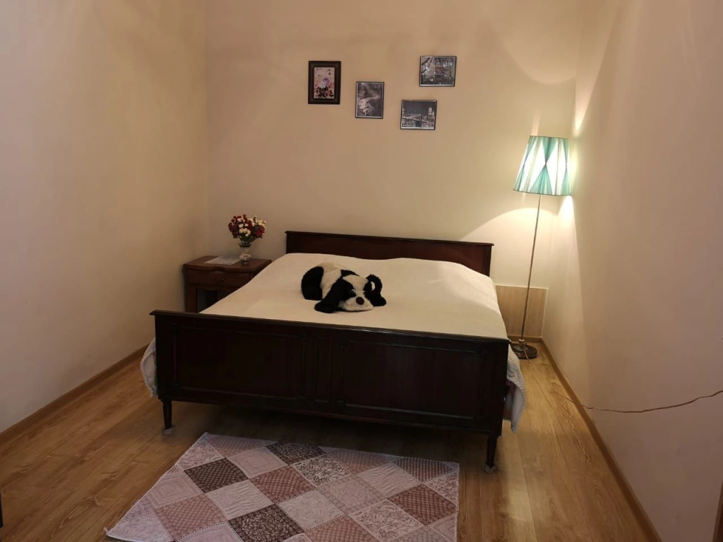 Двухместный номер Standard двуспальная кровать в У Асиды