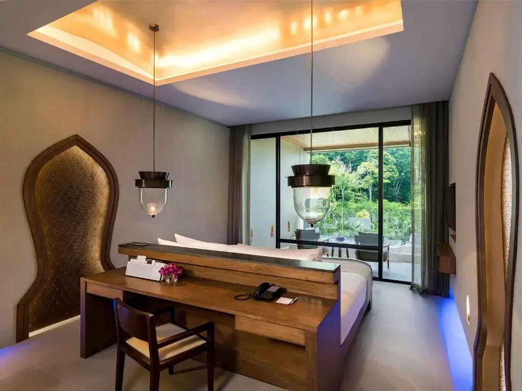 Avista Hideaway Phuket Patong – MGallery  — фото