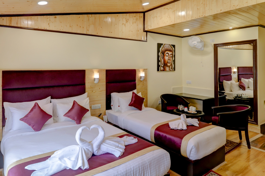Standard room