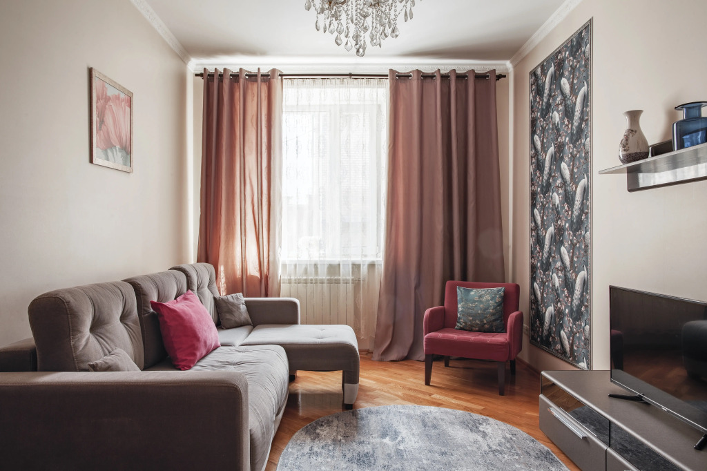 Отель ПолиАрт - фото 8