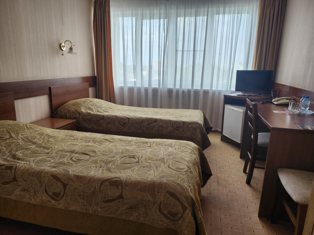 Standard Superior Double room (twin beds)