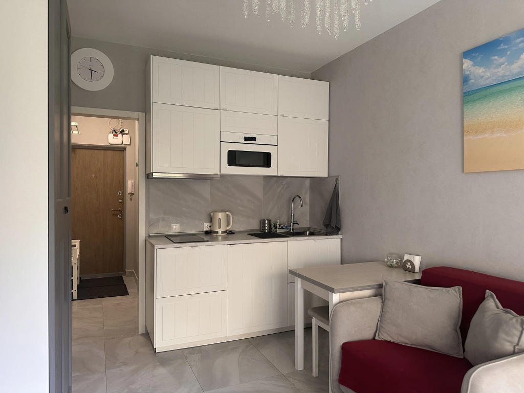 Апартаменты Студия в Зеленогорске - фото 14