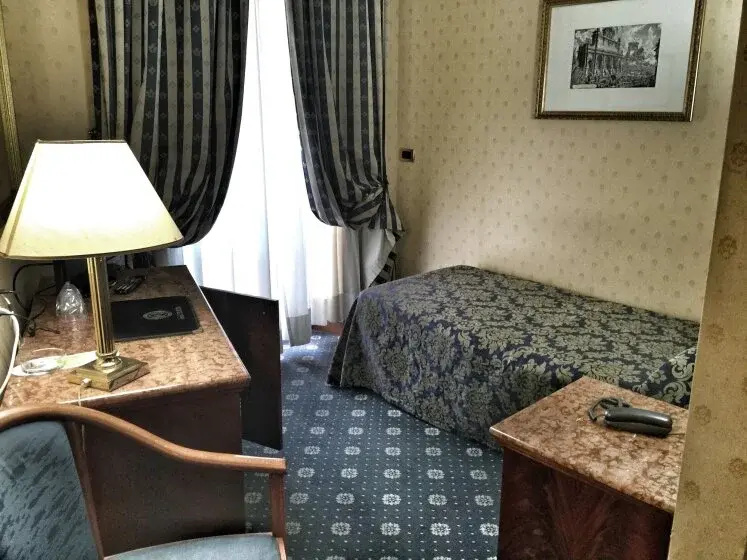 Hotel Cilicia - Chambres