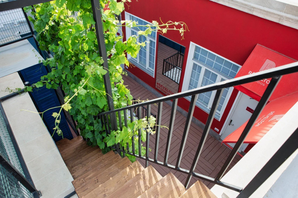 Гостевой дом Гостевой дом R Studios Private Garden Old Baku в Баку