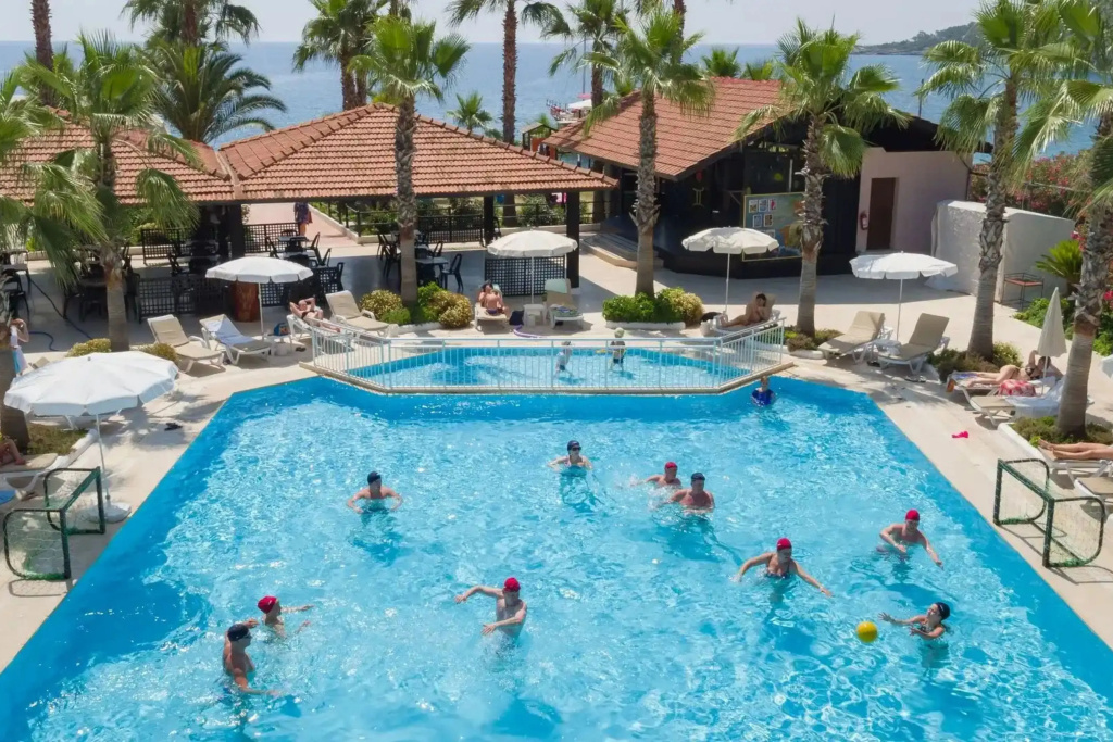 MG Club Akman Beach Hotel - Général