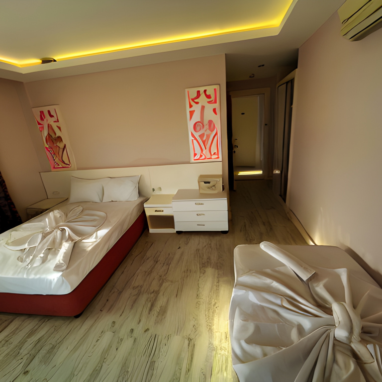 Beachway Hotel - Chambres