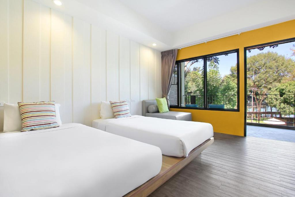 Samed Hideaway Resort - Général