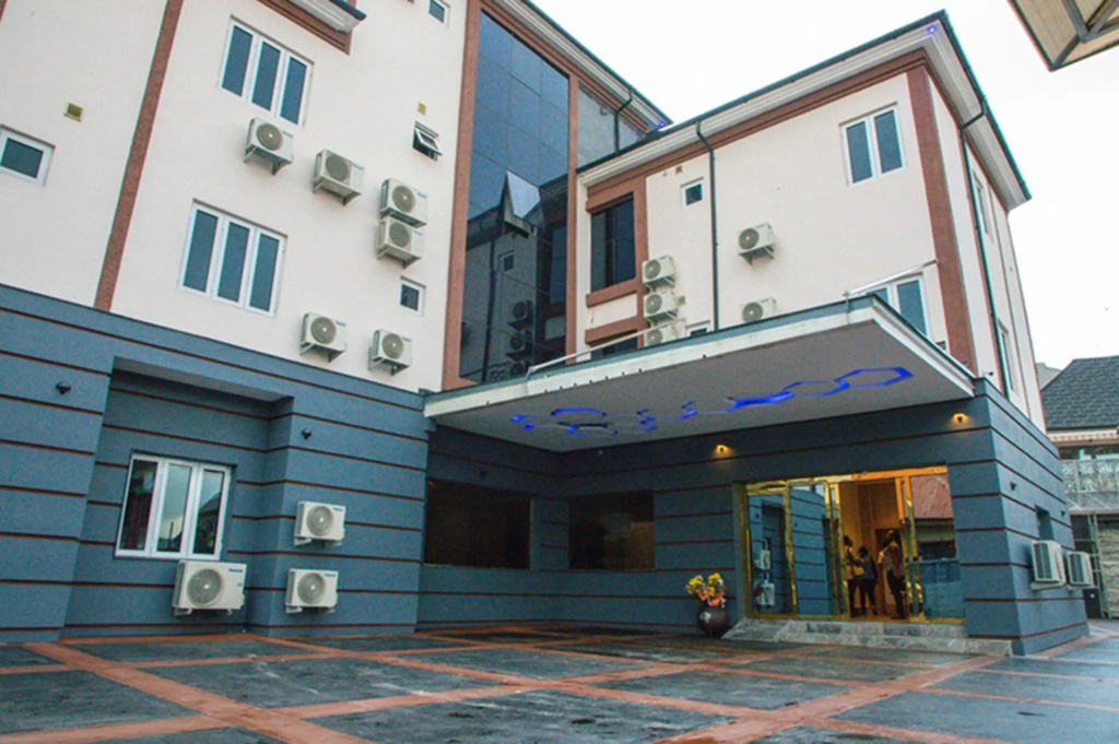 Merzino Palace Hotel